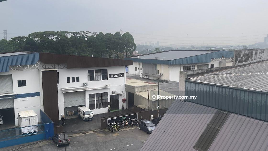 Kawasan Perindustrian Dewani Detached Factory, Jalan Dewani, Johor