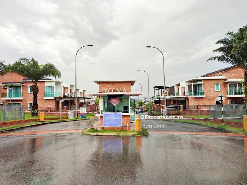 Goodview Heights, Kajang 2sty Terrace/Link House 4 bedrooms for sale