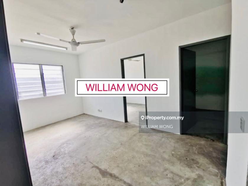 Palm Nipah Court Pangsapuri Nipah Intermediate Apartment 3 Bedrooms For Rent In Georgetown Penang Iproperty Com My