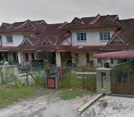 Bandar Sungai Buaya, Rawang 2-sty Terrace/Link House 3+1 bilik 