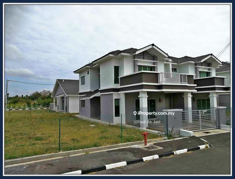 Semi D 2 Tingkat Taman Saujana Idaman Kubang Gajah Arau Semi Detached House 4 Bilik Tidur Untuk Dijual Iproperty Com My