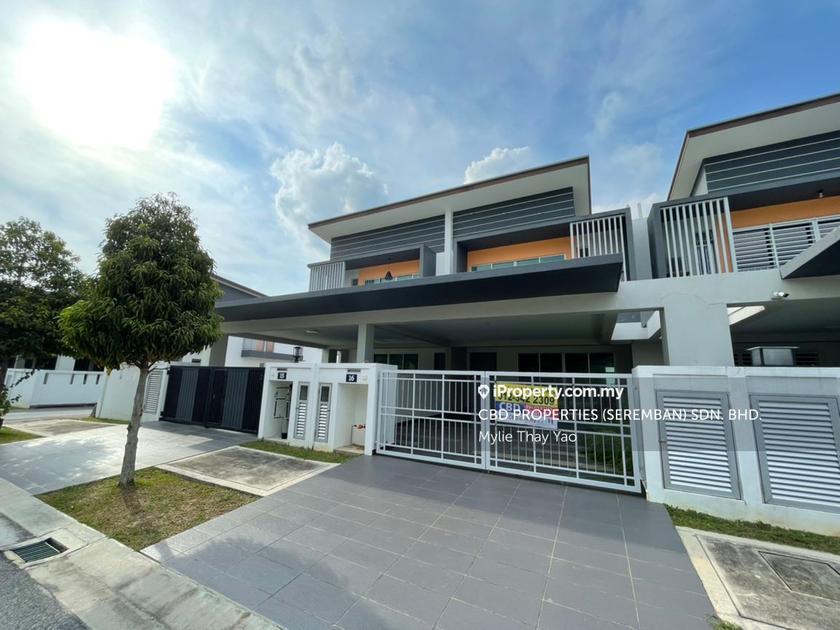 Rimbun Vista Seremban 2 storey ,brand new, Seremban 2 for sale ...