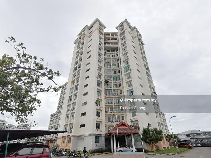 Eden Heights Condominium 3 bedrooms for rent in Kota Kinabalu, Sabah