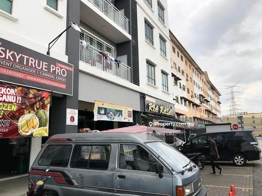 (GF CORNER Shoplot) Ria Amaniah Mulia, Taman Amaniah Mulia, Batu