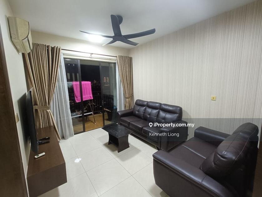 Rivercity Condominium Condominium 3 bedrooms for rent in Jalan Ipoh ...