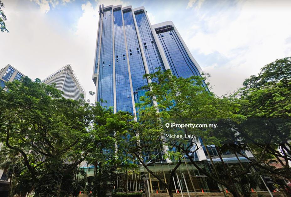 Menara AIA Sentral (Formerly known as Menara Standard Chartered), Bukit ...