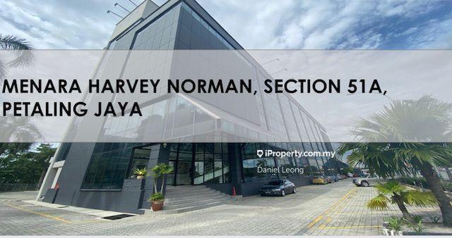 Menara Harvey Norman Formerly Avon Federal Highway Section 51a Petaling Jaya Warehouse For Rent Iproperty Com My