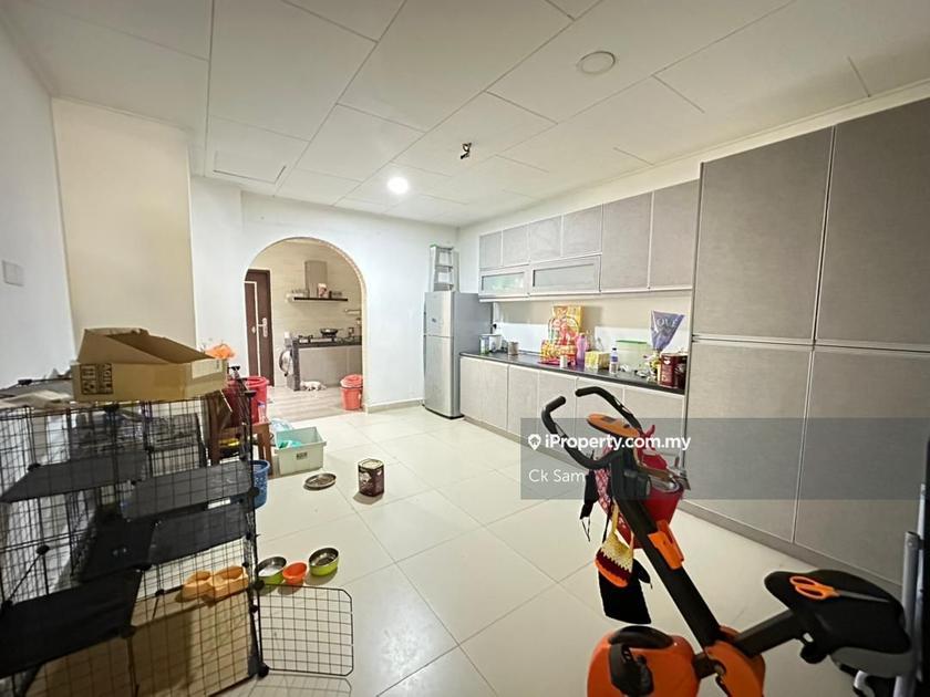 New Green park, Taman Sri Hijau, Rawang, Rawang for sale RM500000