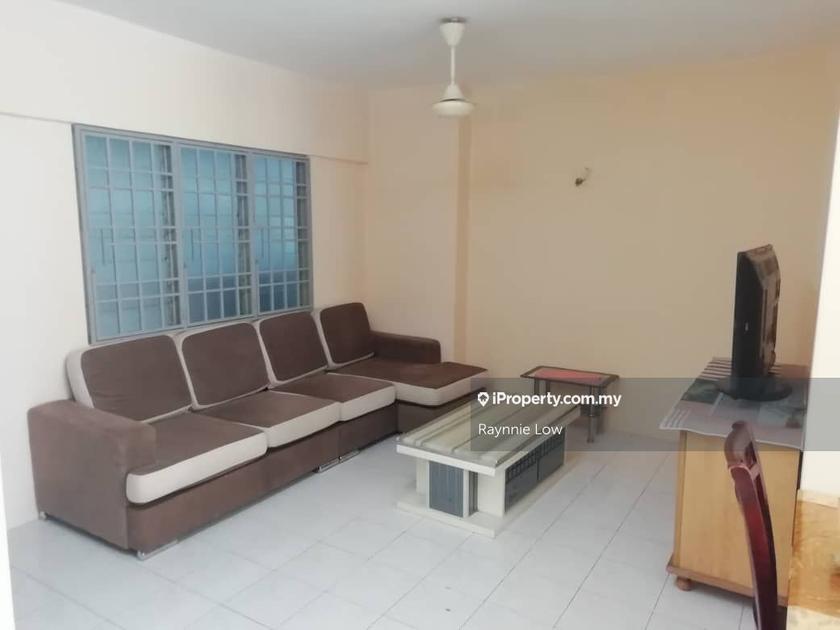 Sri Impian Apartment Apartment 3 bedrooms for rent in Ayer Itam, Penang