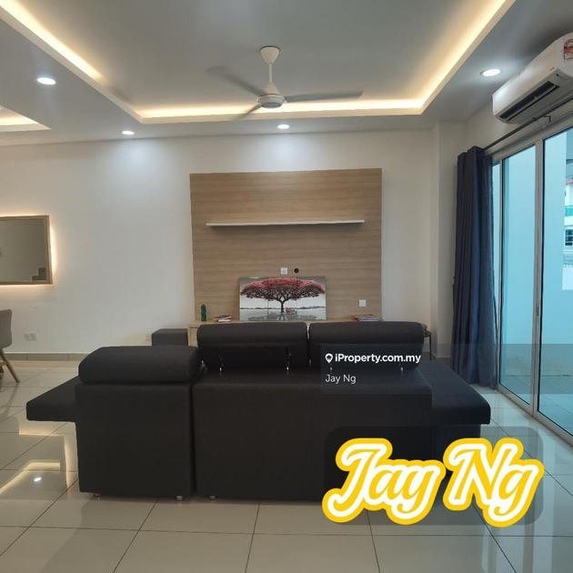 Taman Villa Permai Jaya, Bukit Mertajam Intermediate 3sty Terrace/Link