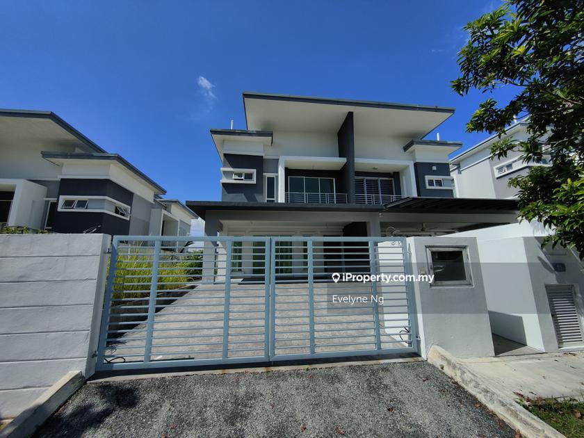 2 STOREY SEMI-D KAJANG, CHERAS RIDGEVIEW RESIDENCE, Kajang Semi ...