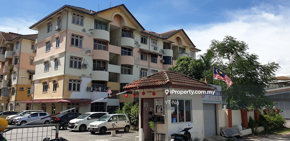 Sungai Naga End Lot Apartment 3 Bedrooms For Sale In Melaka City Melaka Iproperty Com My