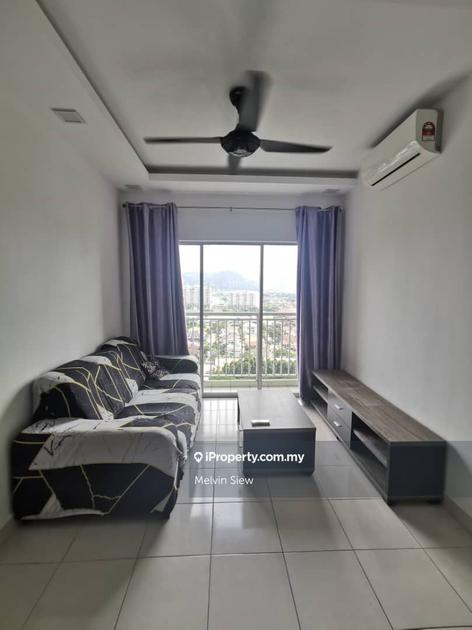 Sky Awani Residensi 1 Condominium 3 bedrooms for rent in Sentul, Kuala ...