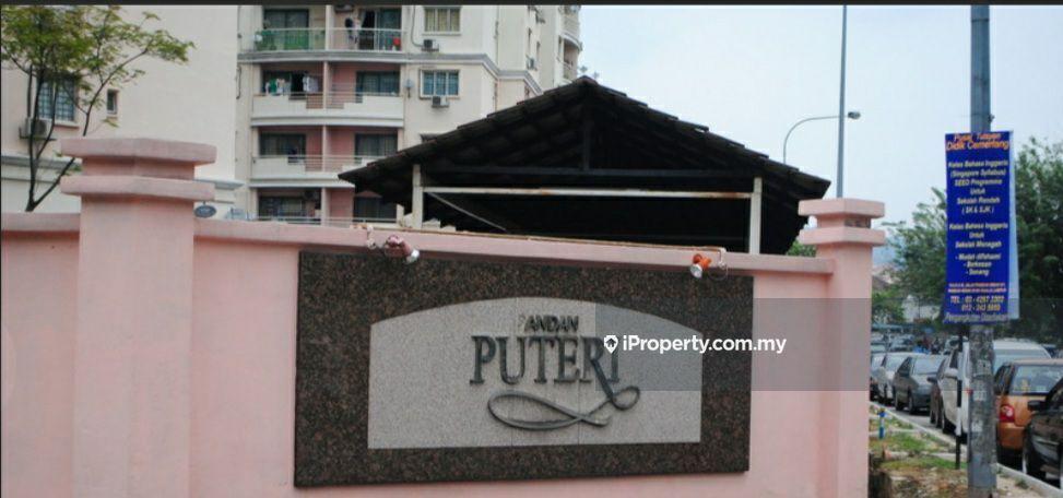 Pandan Puteri Corner Lot Condominium 3 Bedrooms For Sale In Ampang Selangor Iproperty Com My