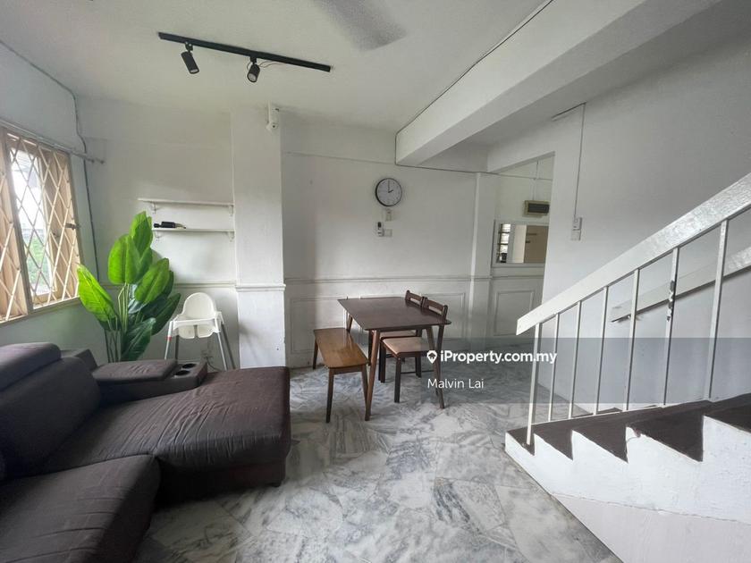 Perdana Villa Deluxe Apartment 3 bedrooms for rent in Ampang, Selangor ...