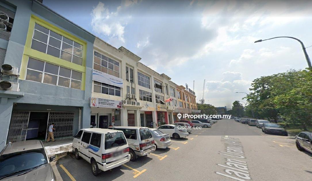 Bandar Pinggiran Subang Ground Floor Shop For Rent Subang Bestari ...