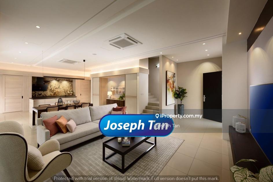 2 Storey SemiD Desa Impian, Alma Bukit Mertajam, Alma for sale