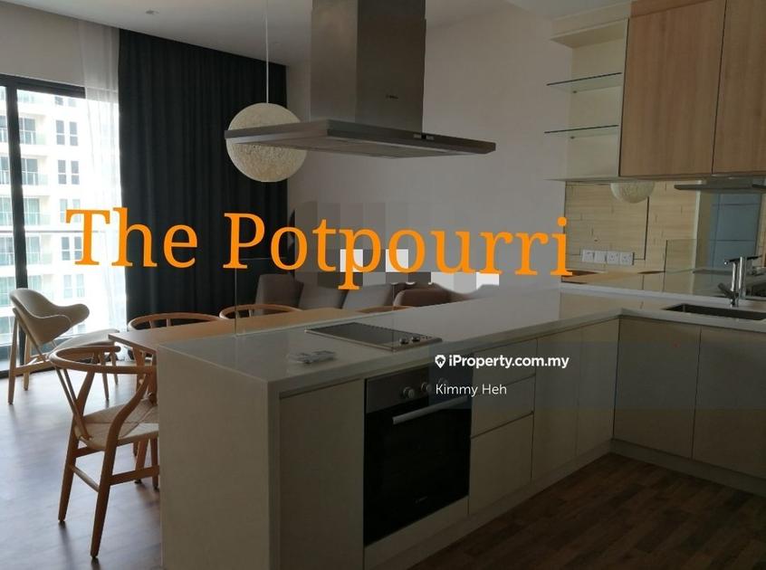 The Potpourri Condominium 1 bedroom for rent in Ara Damansara, Selangor