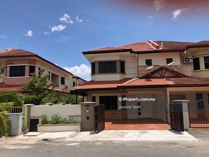 Garden Villa Sunway Ipoh Intermediate Semi Detached House 4 Bedrooms For Sale Iproperty Com My