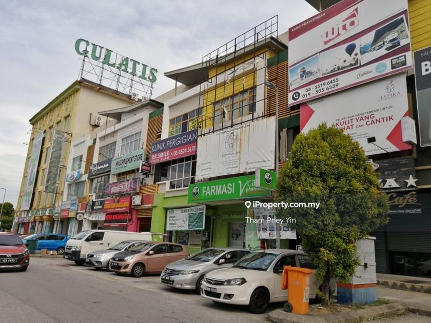 Seksyen 7 Shah Alam Seksyen 7 Shah Alam Shah Alam Intermediate Shop For Sale Iproperty Com My