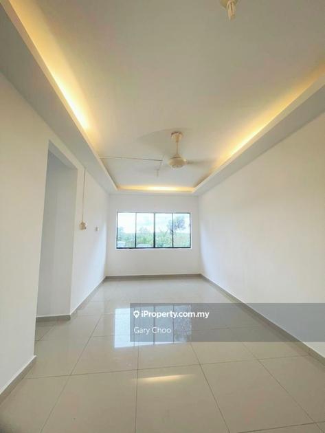 Taman Flora Heights Flat 3 bedrooms for sale in Pasir Gudang, Johor ...