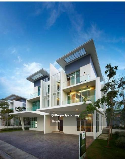 Clover Garden Residence Cyberjaya Semi Detached House 5 1 Bedrooms For Sale Iproperty Com My