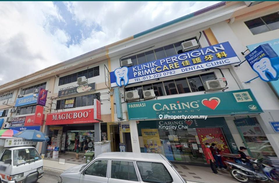 3 Storey Shop Kuchai lama KL, Kuchai lama, Kuchai Lama Intermediate