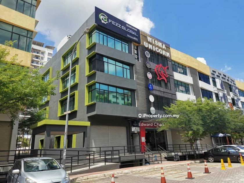 4Storey Shoplot Petaling Utama Avenue Below Market, Petaling Jaya End ...