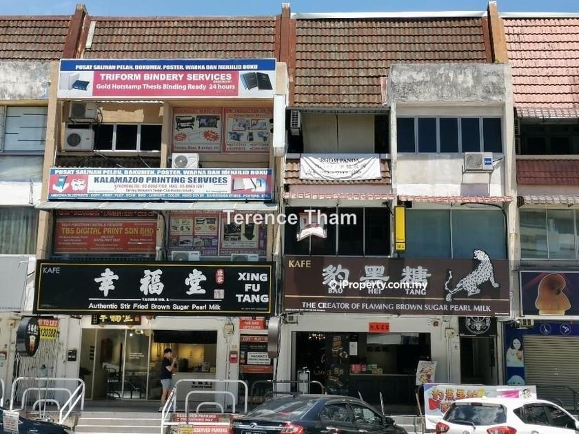 Ss15 Subang Jaya Ss 15 Subang Jaya Intermediate Shop Office 2 Bedrooms For Rent Iproperty Com My