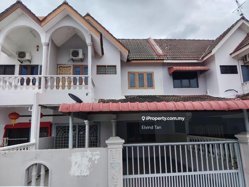 2-sty Terrace/Link House for sale at Taman Laksamana Cheng Ho, Melaka ...