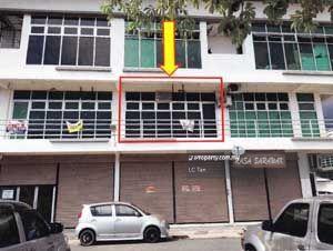 HS Commercial Center, Penampang Intermediate Shop-Office for sale