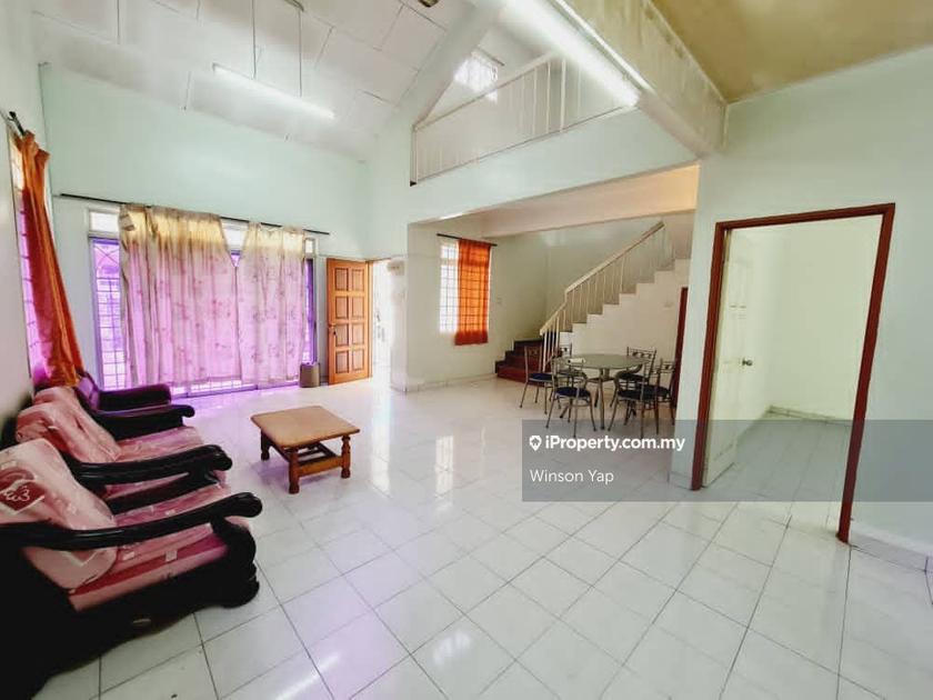 Taman Megah Ria Jalan Jelatang Semi D Masai Semi Detached House 4 Bedrooms For Sale Iproperty Com My