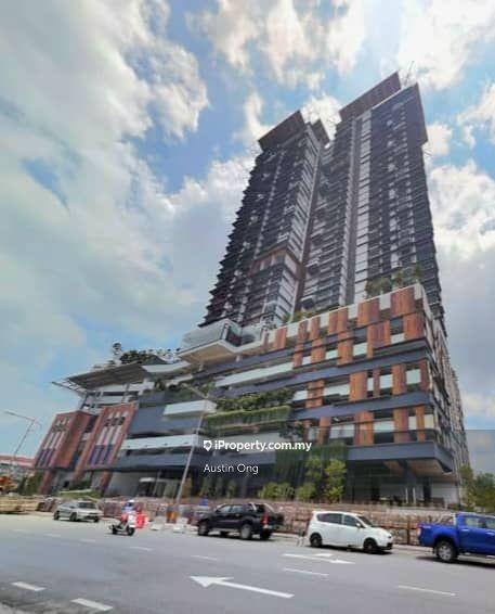 Megah Rise Penthouse Serviced Residence 1 Bedroom For Sale In Petaling ...