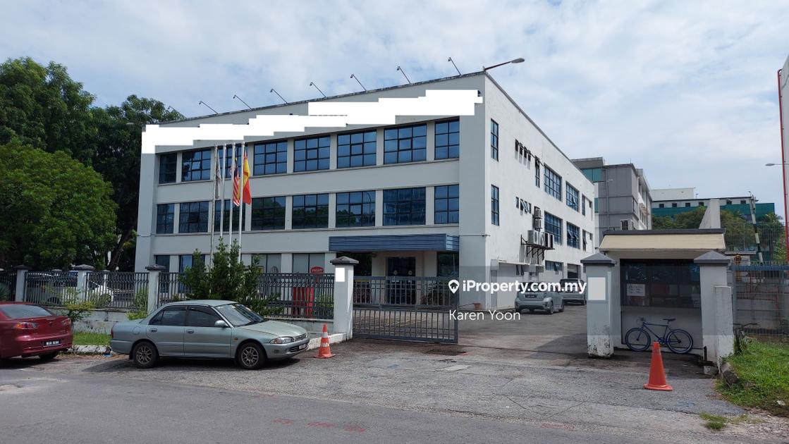 Hicom Glenmarie Industrial Park Glenmarie Corner Lot Commercial Bungalow For Rent Iproperty Com My