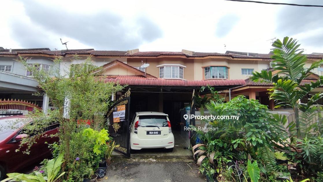 Taman Oakland, Seremban 2 Intermediate 2sty Terrace/Link House 4