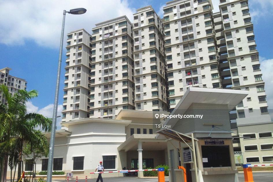 Kristal View Intermediate Condominium 3 1 Bilik Tidur Untuk Disewa Di Shah Alam Selangor Iproperty Com My