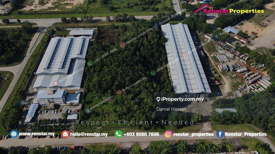 Gebeng Industrial Park, Gebeng, Kuantan For Sale - RM9409248 ...