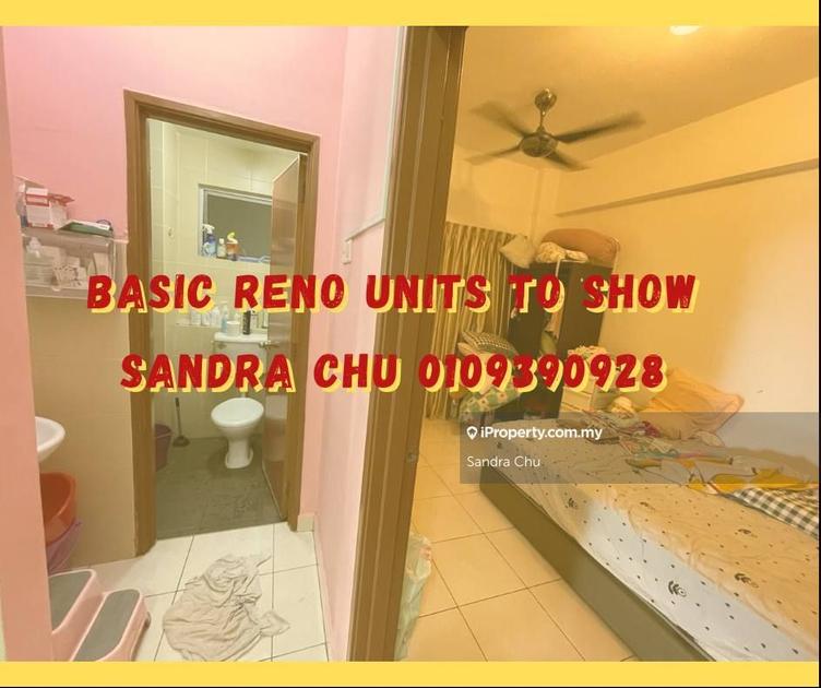 Ria Amaniah Mulia Apartment 3 bedrooms for sale in Batu Caves