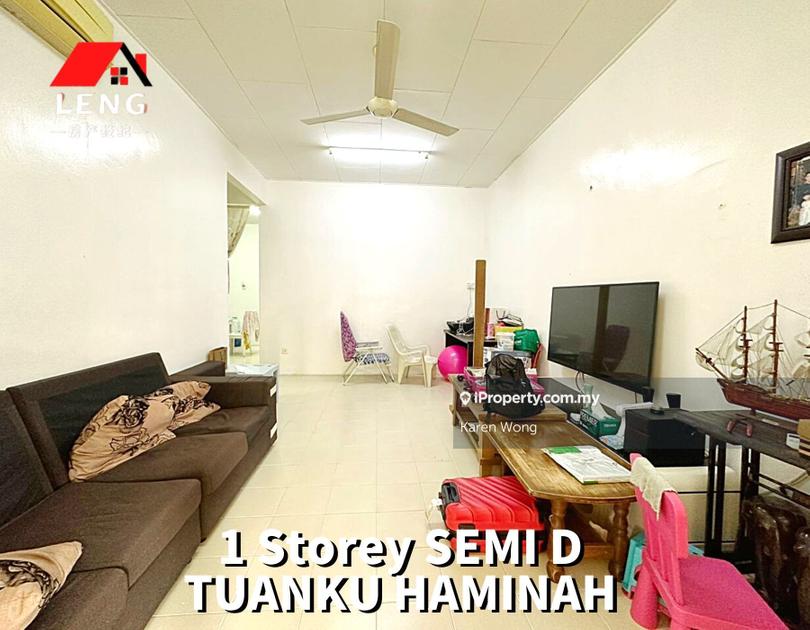 Good Location SEMI DETACHED TUANKU HAMINAH, Sungai Petani