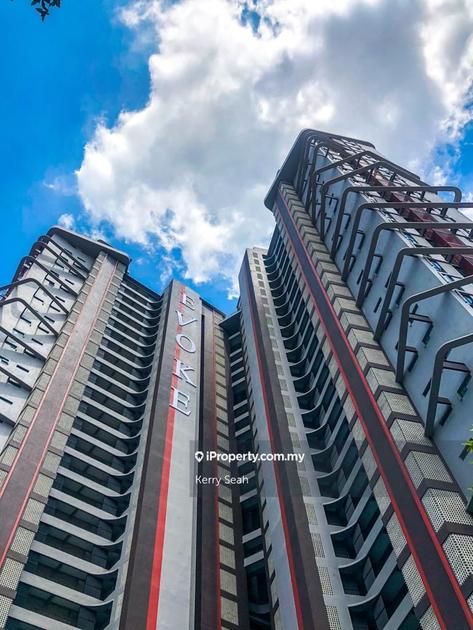 Evoke Residence Intermediate Condominium 3 Bedrooms For Sale In Seberang Perai Penang Iproperty Com My