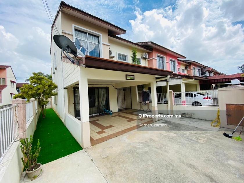 Desa Coalfields Dc 2 End Lot Sungai Buloh End Lot 2 Sty Terrace Link House 4 Bedrooms For Sale Iproperty Com My