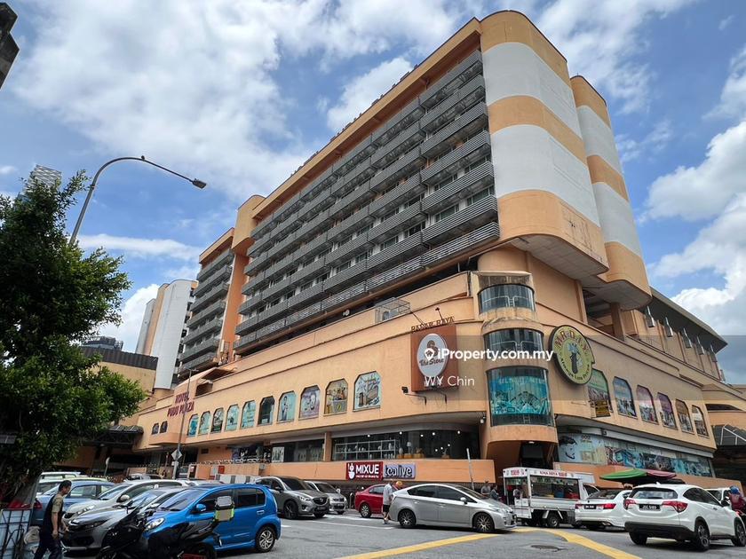 4 STOREY SHOP CITY CENTRE,JALAN LANDAK,JALAN BRUNEI,JALAN PASAR,JALAN ...