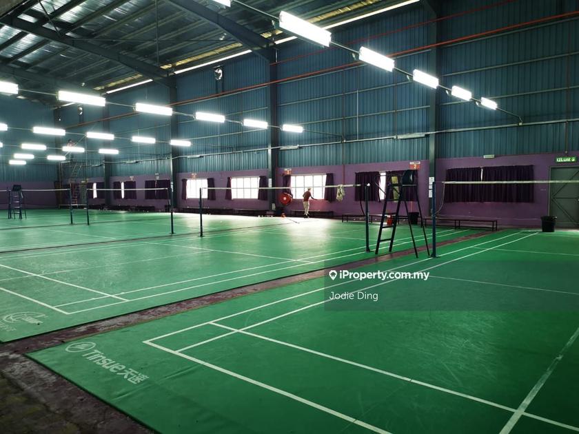Sendayan Sports Centre Bandar Sri Sendayan Commercial Land For Rent Iproperty Com My