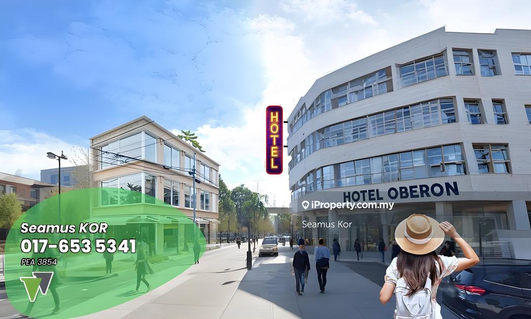 RARE 40 Rooms ( RM170k / Room )⭐CORNER Boutique Hotel @ IOI Mall ...