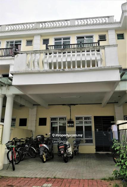 Cambridge 3 Storey Westlake, Kampar, Kampar Intermediate 3-sty Terrace ...