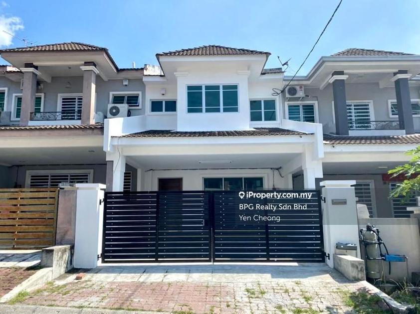 Jelapang, Ipoh Intermediate 2-sty Terrace/Link House 4+1 bedrooms for ...