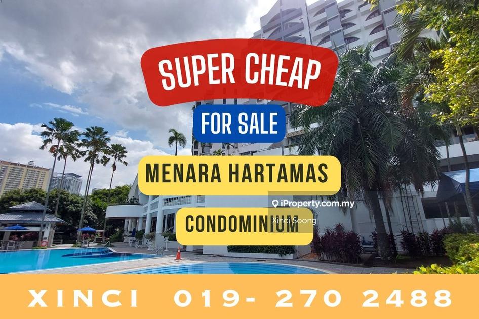 Menara Hartamas Condominium 3+1 bedrooms for sale in Sri Hartamas ...