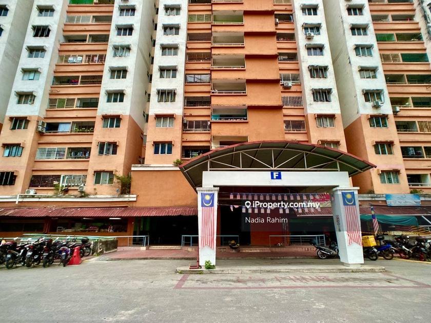 Flora Damansara Apartment Intermediate Apartment 3 bedrooms for sale in