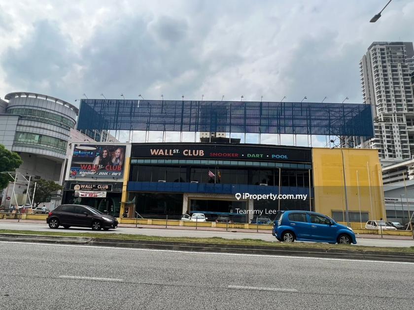 Usj 1 Subang Jaya Main Road Showroom Mydin Mall Perodua Taipan