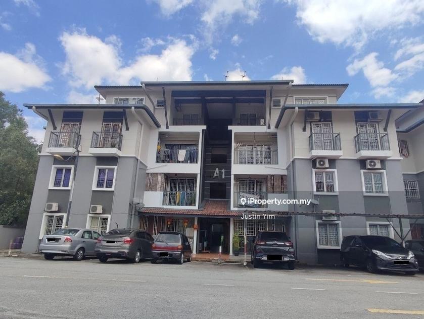 Andari Town Villa, Selayang Heights, Batu Caves Townhouse 3 bedrooms